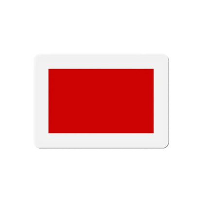 Flag of Chieti Italy - Refrigerator Magnet - The Sticker Space