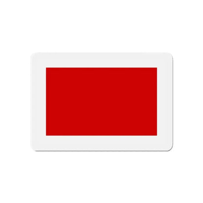 Flag of Chieti Italy - Refrigerator Magnet - The Sticker Space