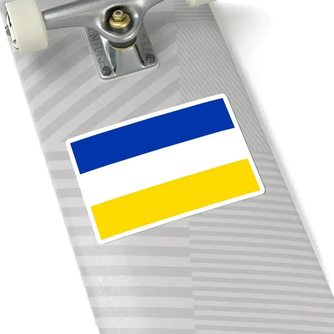 Flag of Chile 1812-1814 (Chile) STICKER Vinyl Kiss-Cut Decal - The Sticker Space