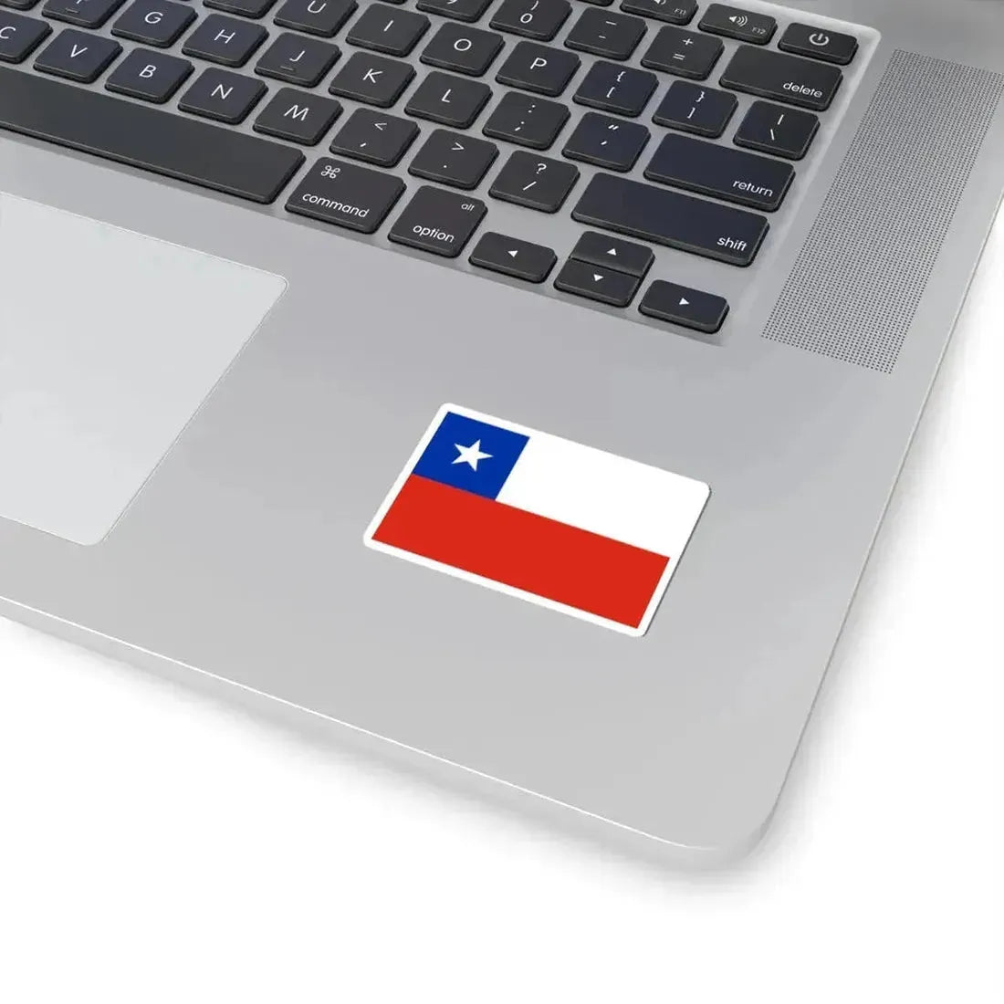 Flag of Chile (Chile) STICKER Vinyl Kiss-Cut Decal - The Sticker Space