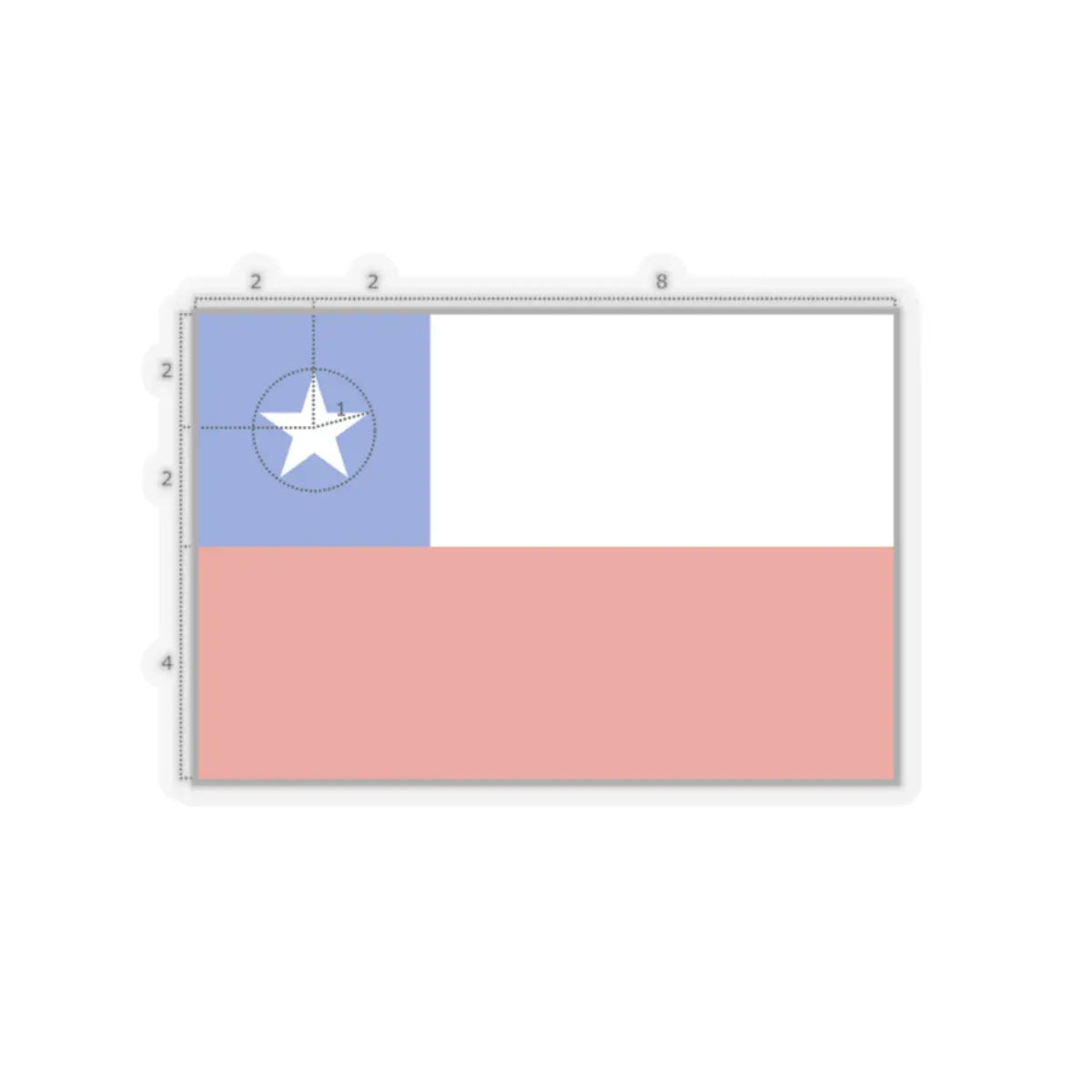 SKU:15067556030780798868 Sizes:2" × 2" Types:Transparent