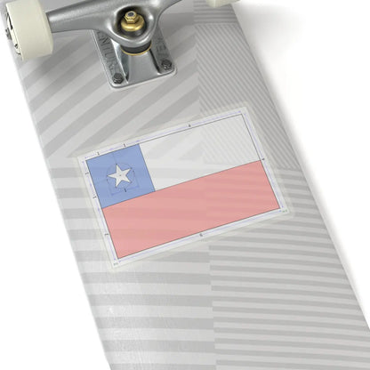 SKU:15129555471870107933 Sizes:6" × 6" Types:Transparent