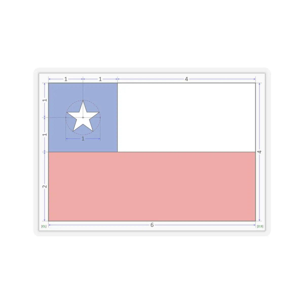 SKU:26118042709451252632 Sizes:3" × 3" Types:Transparent