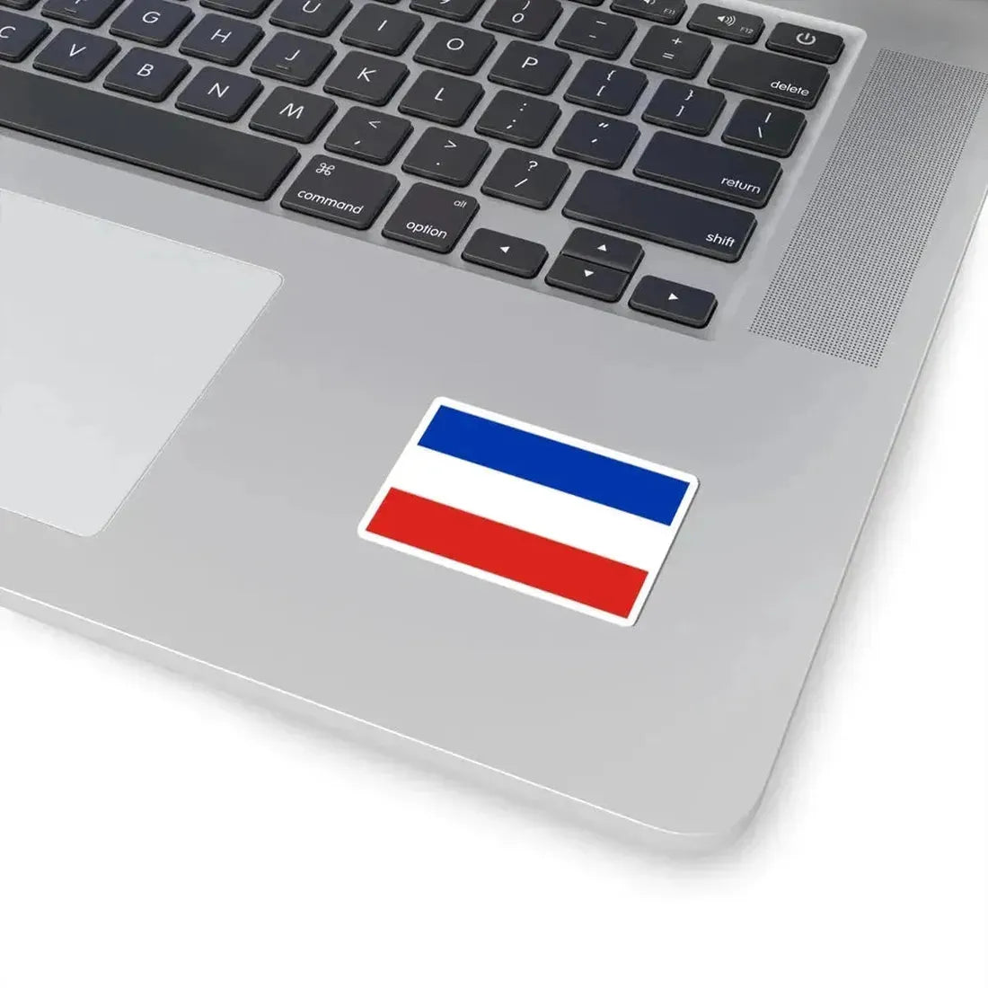 Flag of Chile of the transition 1817 (Chile) STICKER Vinyl Kiss-Cut Decal - The Sticker Space
