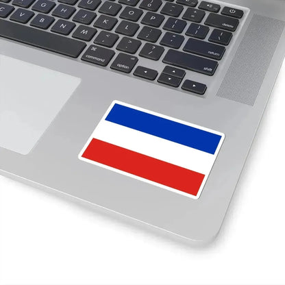 Flag of Chile of the transition 1817 (Chile) STICKER Vinyl Kiss-Cut Decal - The Sticker Space