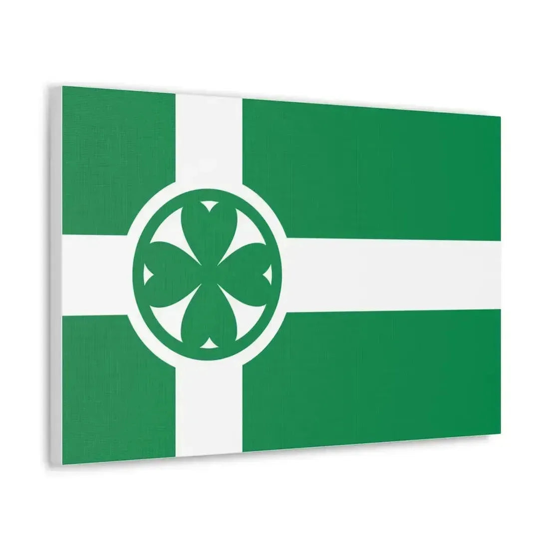 Flag of Chilliwack Canada - Canvas Wall Art - The Sticker Space