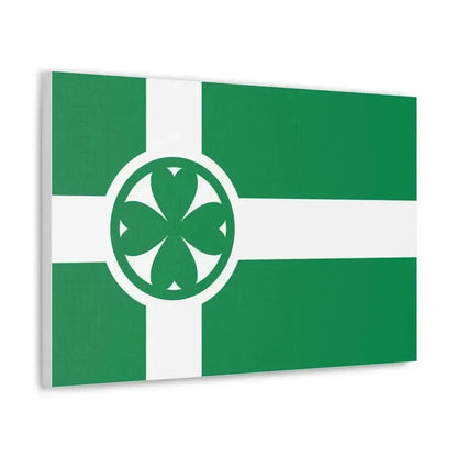 Flag of Chilliwack Canada - Canvas Wall Art - The Sticker Space