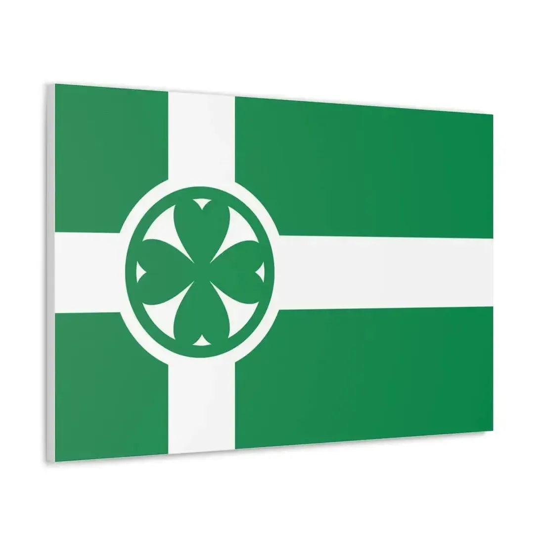 Flag of Chilliwack Canada - Canvas Wall Art - The Sticker Space