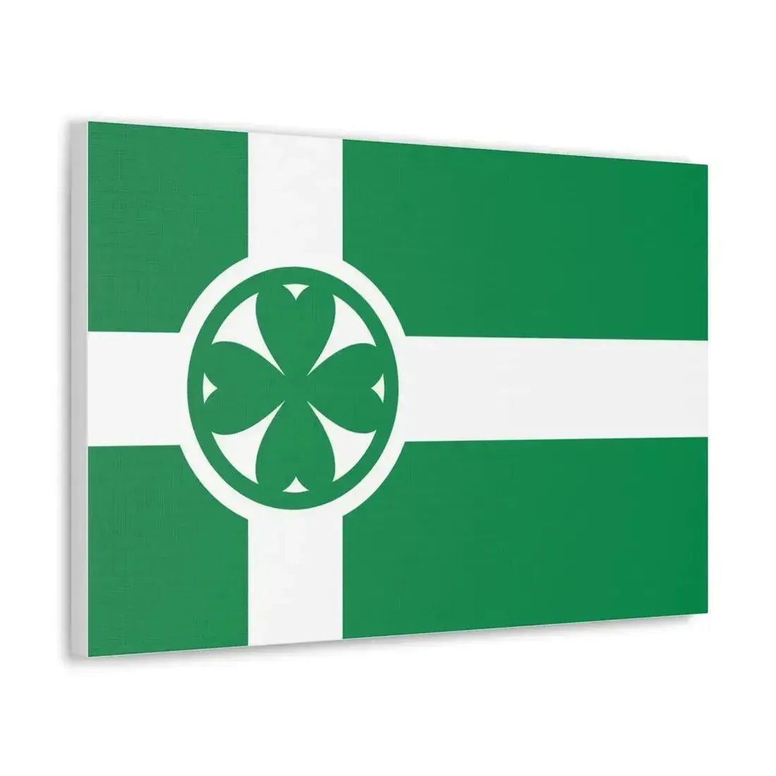 Flag of Chilliwack Canada - Canvas Wall Art - The Sticker Space