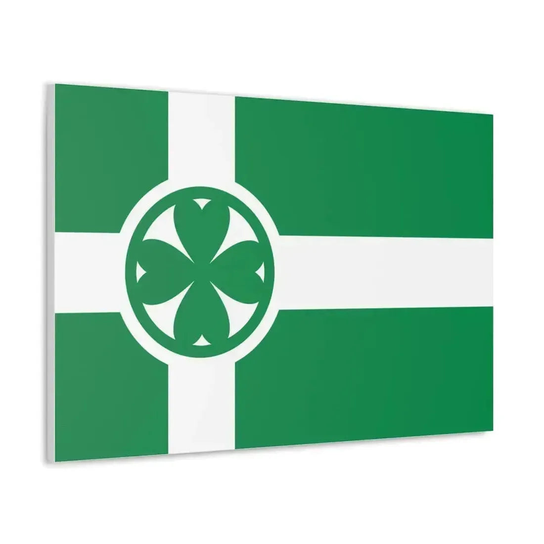 Flag of Chilliwack Canada - Canvas Wall Art - The Sticker Space