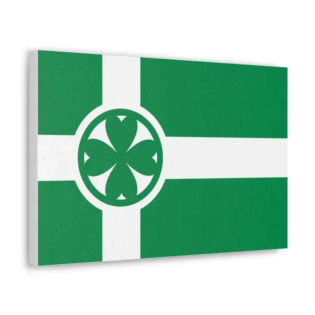 Flag of Chilliwack Canada - Canvas Wall Art - The Sticker Space