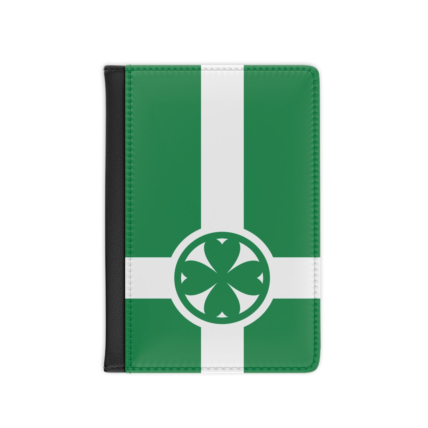 Flag of Chilliwack Canada - Passport Holder-3.9" x 5.8"-The Sticker Space