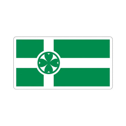 Flag of Chilliwack Canada STICKER Vinyl Die-Cut Decal 3 Inch - The Sticker Space