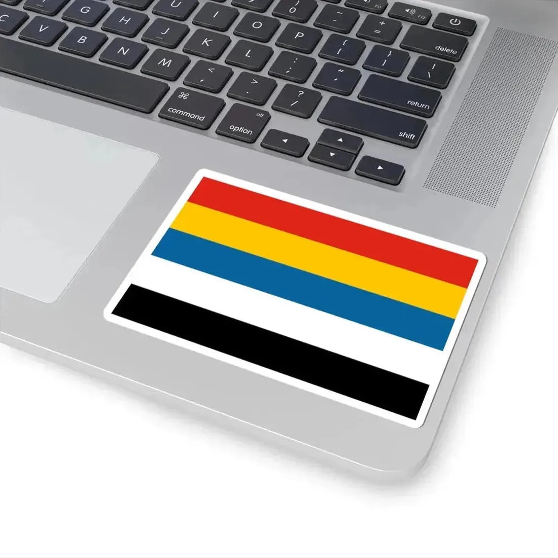 Flag of China 1912-1928 3-2 (China) STICKER Vinyl Kiss-Cut Decal - The Sticker Space