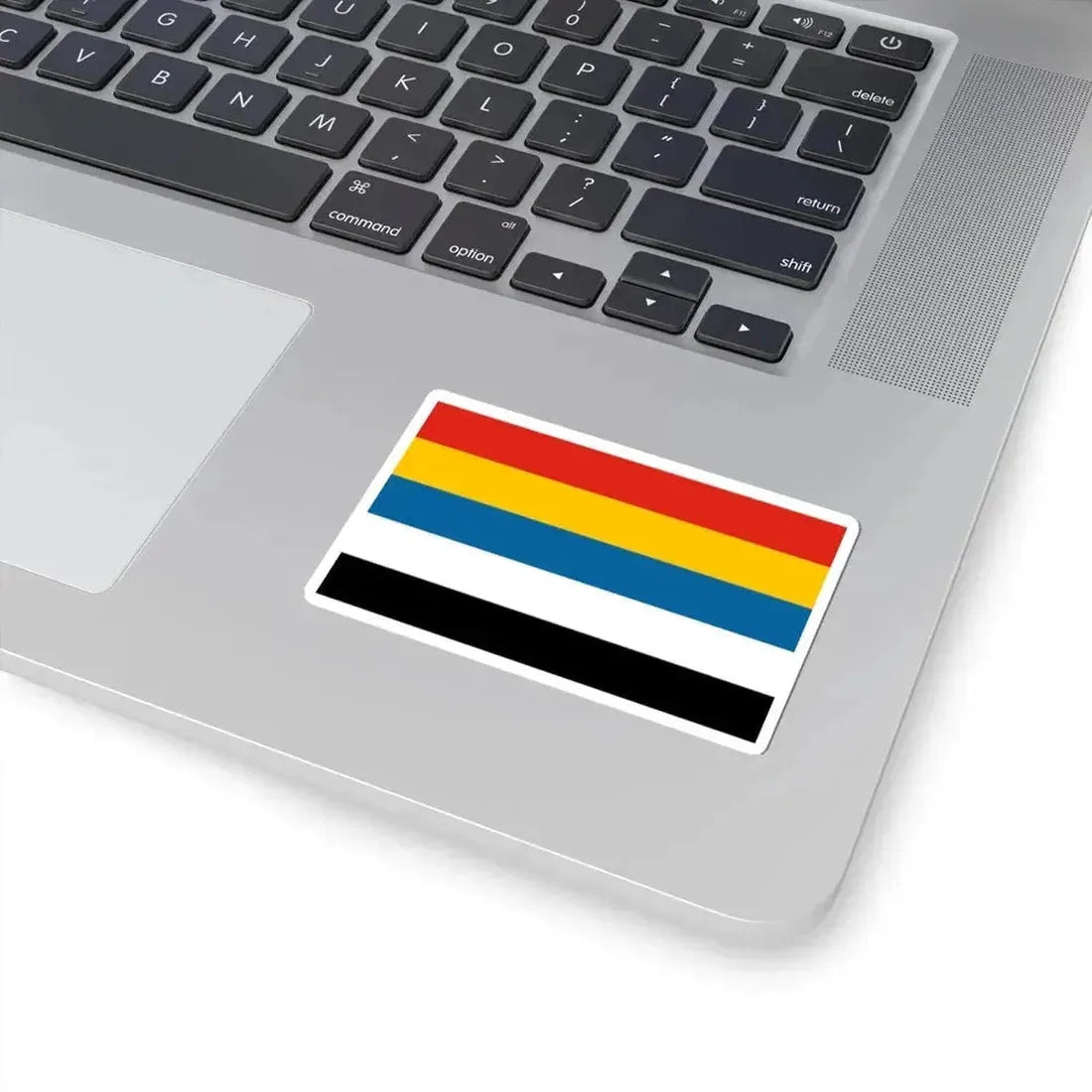 Flag of China 1912-1928 (China) STICKER Vinyl Kiss-Cut Decal - The Sticker Space
