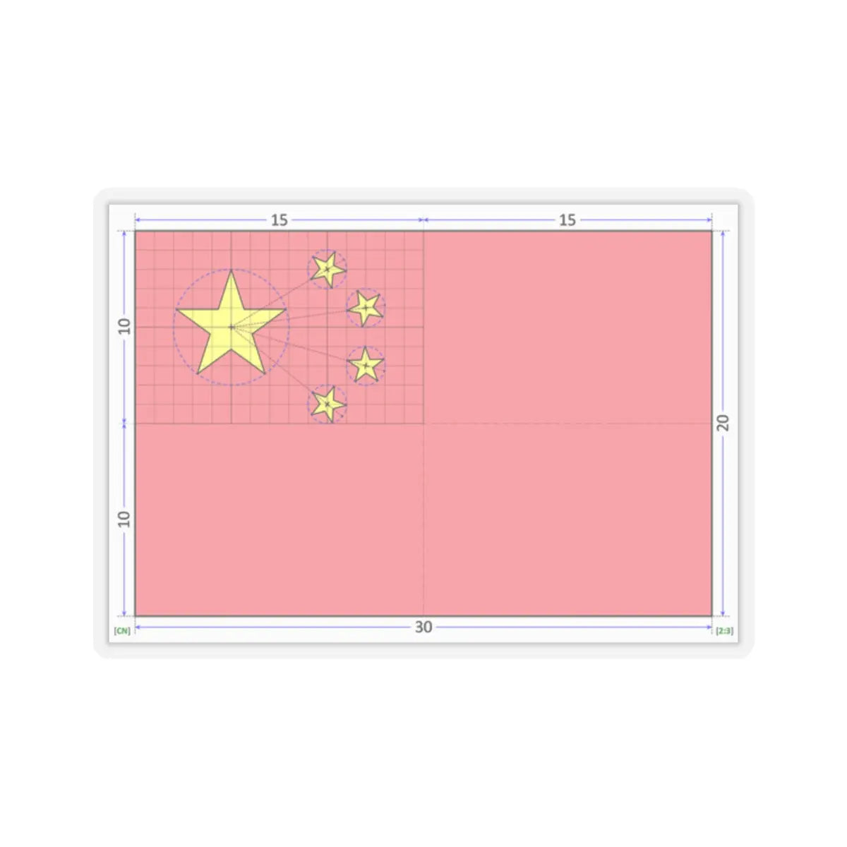 SKU:13050336715080588431 Sizes:2" × 2" Types:Transparent