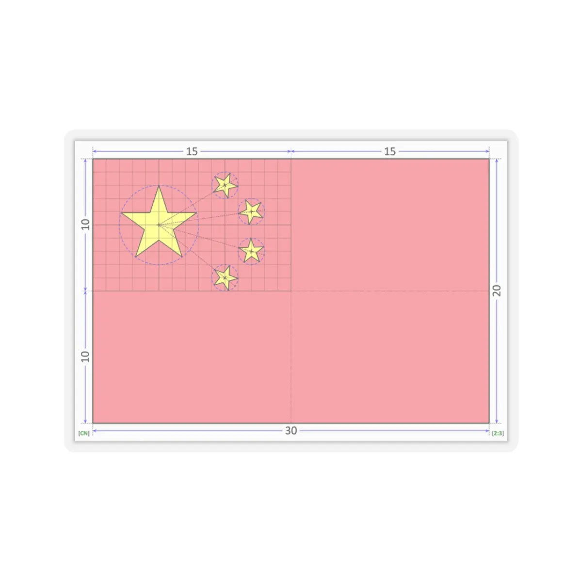 SKU:21266091159025240965 Sizes:3" × 3" Types:Transparent