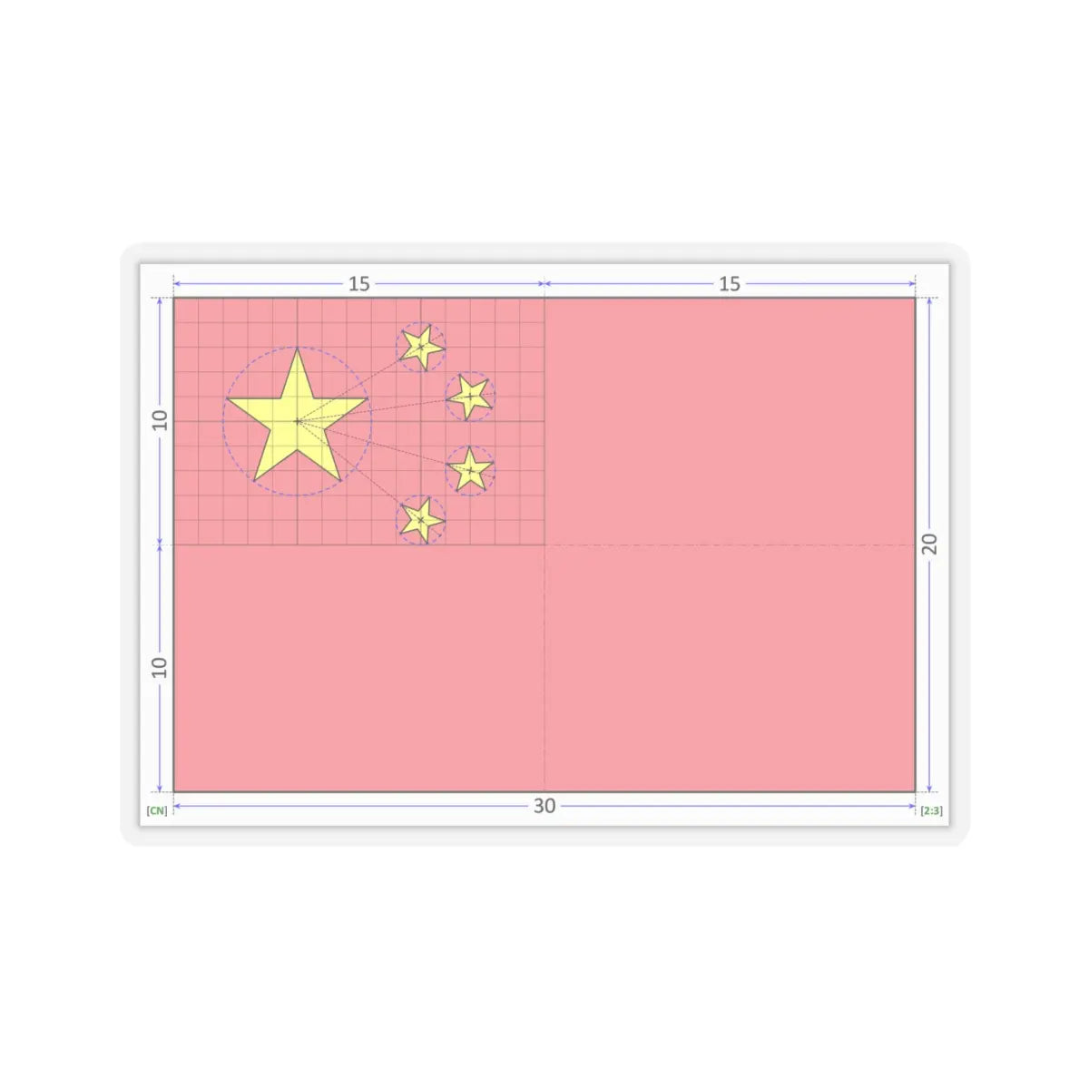 SKU:41348672852636083098 Sizes:6" × 6" Types:Transparent
