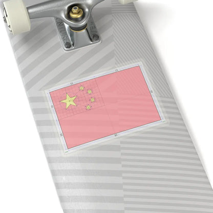 SKU:41348672852636083098 Sizes:6" × 6" Types:Transparent