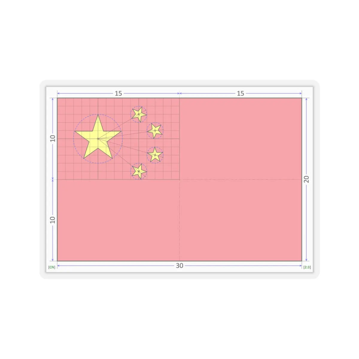 SKU:69477516377695630025 Sizes:4" × 4" Types:Transparent