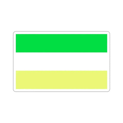 Flag of Chinandega, Nicaragua STICKER Vinyl Die-Cut Decal 3 Inch - The Sticker Space