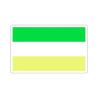 Flag of Chinandega, Nicaragua STICKER Vinyl Die-Cut Decal - The Sticker Space