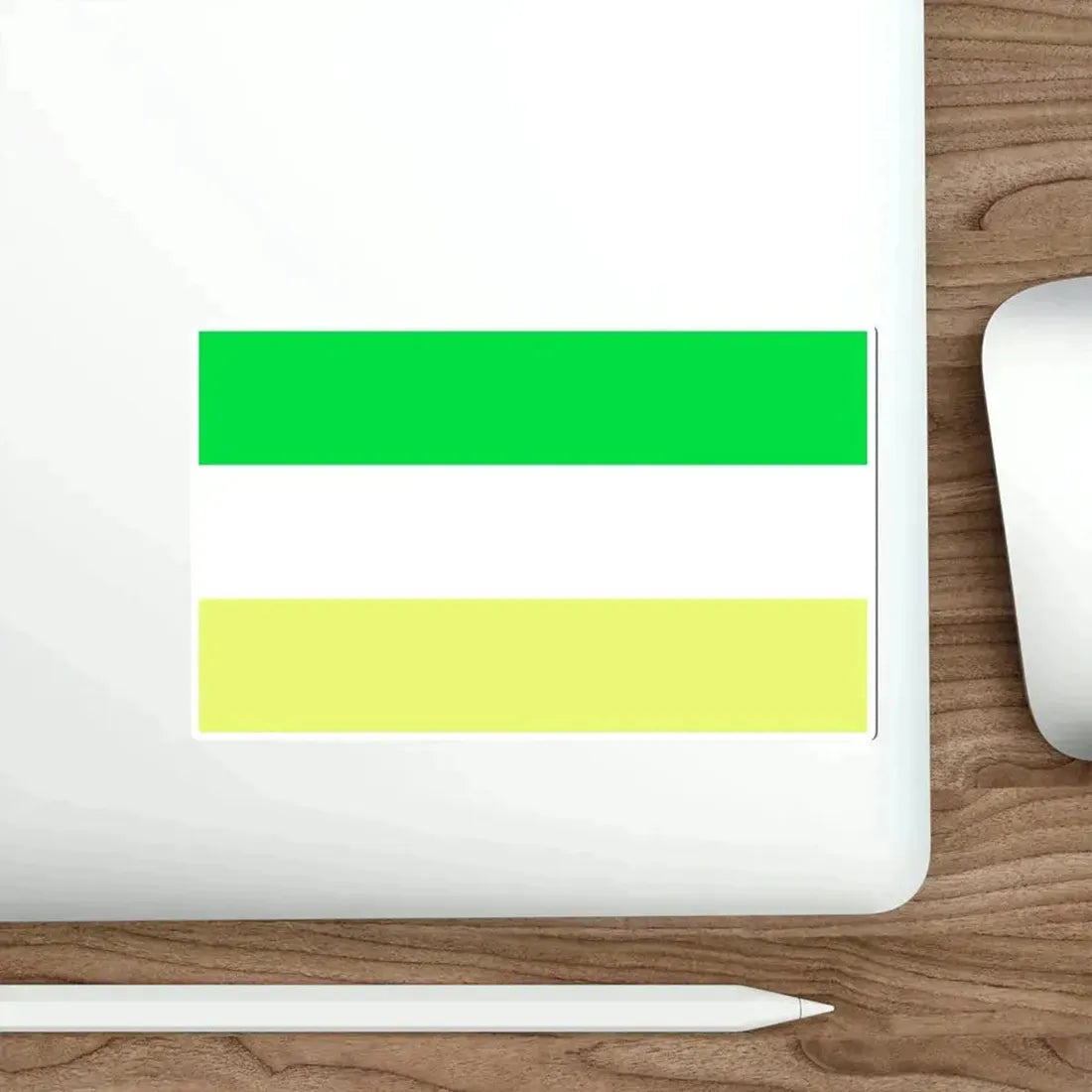 Flag of Chinandega, Nicaragua STICKER Vinyl Die-Cut Decal - The Sticker Space