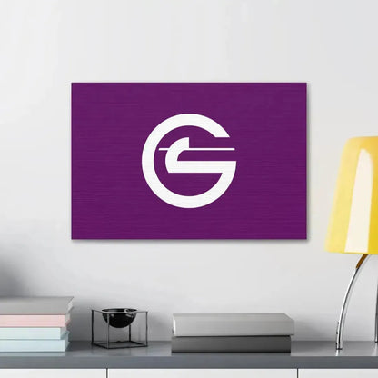 Flag of Chofu Tokyo Japan - Canvas Wall Art - The Sticker Space