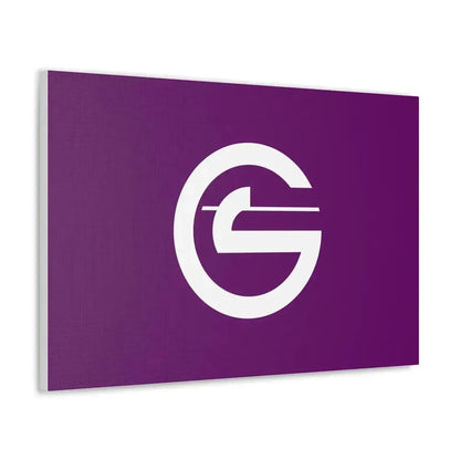 Flag of Chofu Tokyo Japan - Canvas Wall Art - The Sticker Space