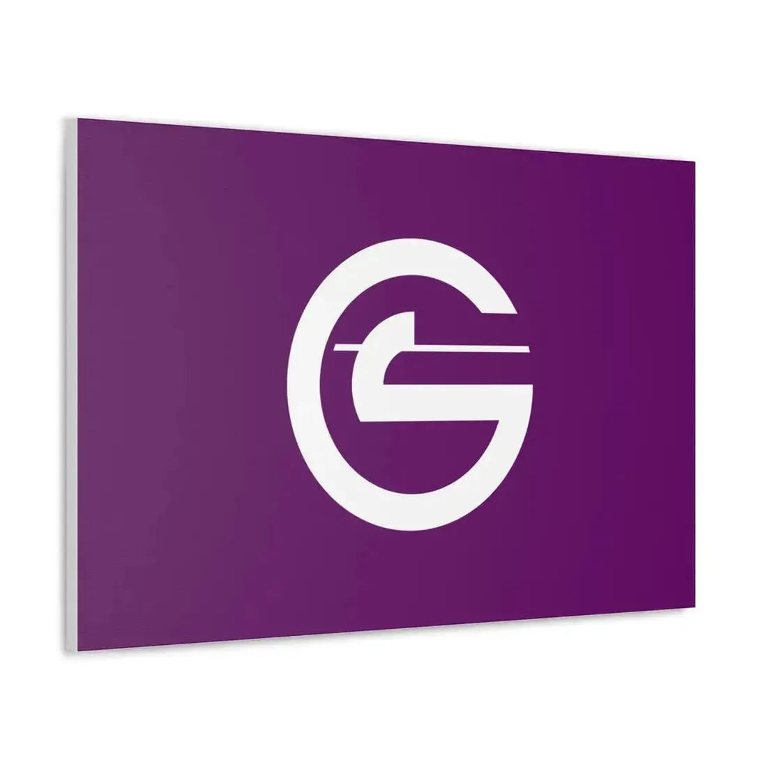 Flag of Chofu Tokyo Japan - Canvas Wall Art - The Sticker Space