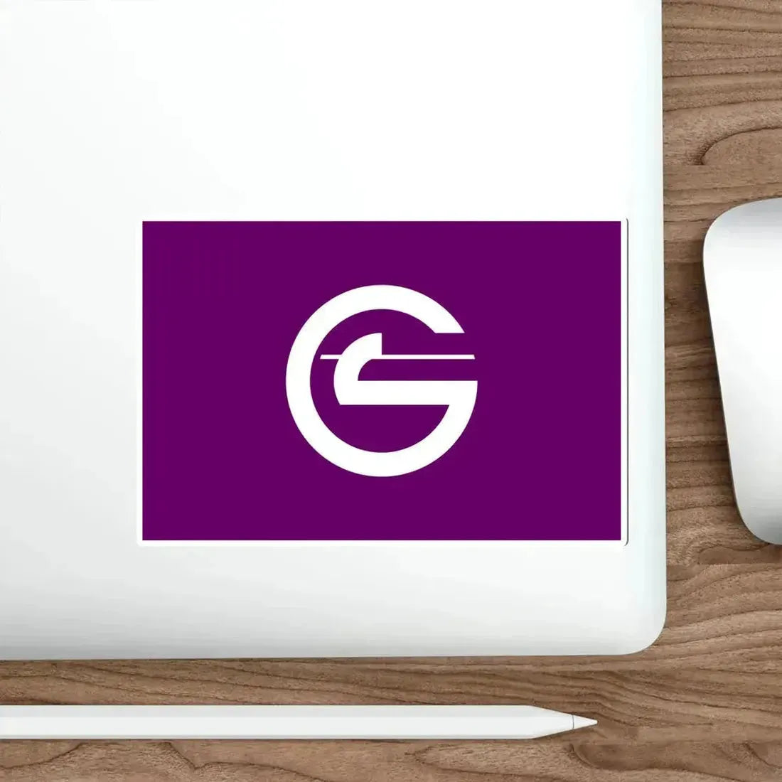 Flag of Chofu Tokyo Japan STICKER Vinyl Die-Cut Decal - The Sticker Space