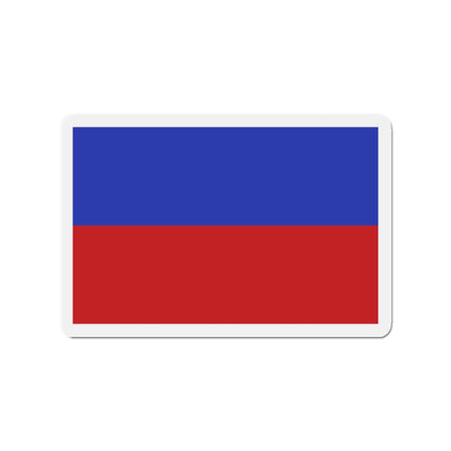 Flag of Chorzów Poland - Die-Cut Magnet-2" x 2"-The Sticker Space