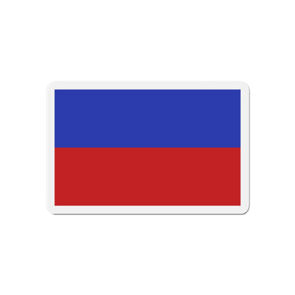 Flag of Chorzów Poland - Die-Cut Magnet-6 × 6"-The Sticker Space