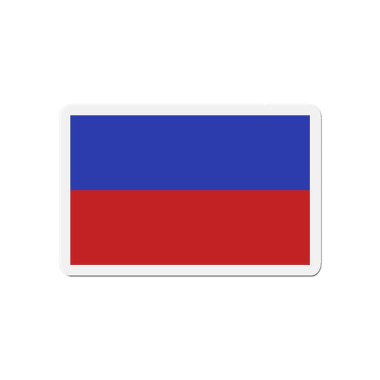 Flag of Chorzów Poland - Die-Cut Magnet-6 × 6"-The Sticker Space