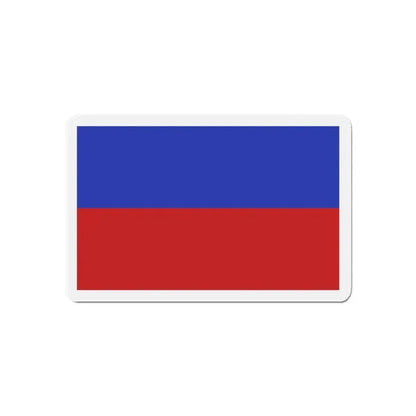 Flag of Chorzów Poland - Refrigerator Magnet - The Sticker Space