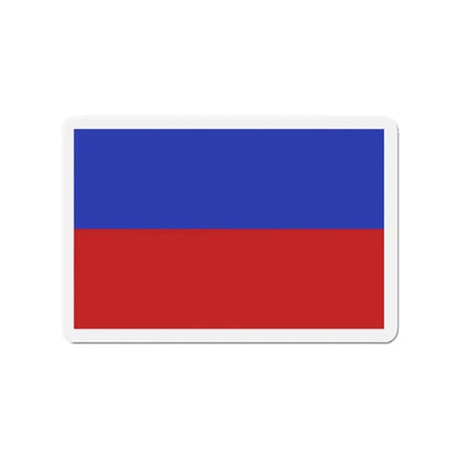 Flag of Chorzów Poland - Refrigerator Magnet - The Sticker Space