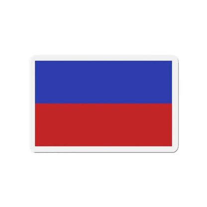 Flag of Chorzów Poland - Refrigerator Magnet - The Sticker Space