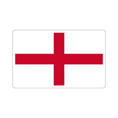 Flag of Church of England STICKER Vinyl Die-Cut Decal-2 Inch-The Sticker Space