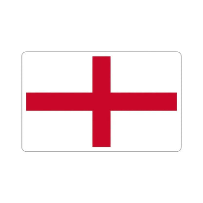 Flag of Church of England STICKER Vinyl Die-Cut Decal 2 Inch - The Sticker Space