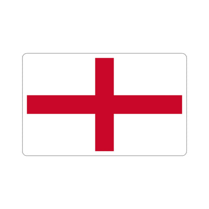 Flag of Church of England STICKER Vinyl Die-Cut Decal-5 Inch-The Sticker Space