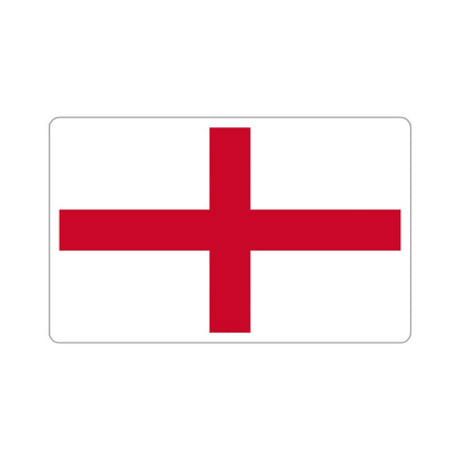 Flag of Church of England STICKER Vinyl Die-Cut Decal-6 Inch-The Sticker Space