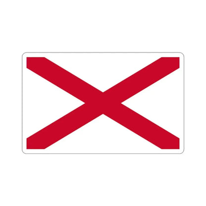 Flag of Church of Ireland STICKER Vinyl Die-Cut Decal 2 Inch - The Sticker Space