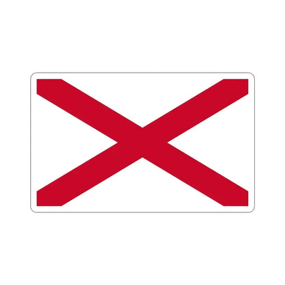 Flag of Church of Ireland STICKER Vinyl Die-Cut Decal 5 Inch - The Sticker Space