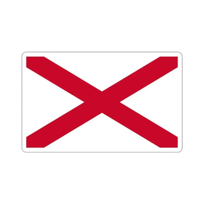 Flag of Church of Ireland STICKER Vinyl Die-Cut Decal - The Sticker Space