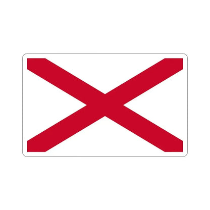 Flag of Church of Ireland STICKER Vinyl Die-Cut Decal - The Sticker Space