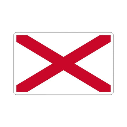 Flag of Church of Ireland STICKER Vinyl Die-Cut Decal - The Sticker Space