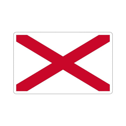 Flag of Church of Ireland STICKER Vinyl Die-Cut Decal - The Sticker Space