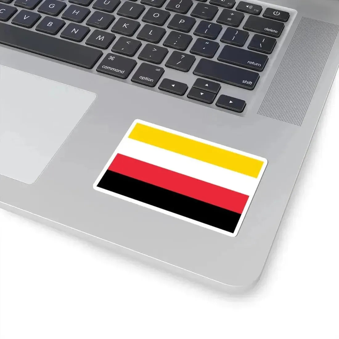 Flag of Colla people in Chile (Chile) STICKER Vinyl Kiss-Cut Decal - The Sticker Space