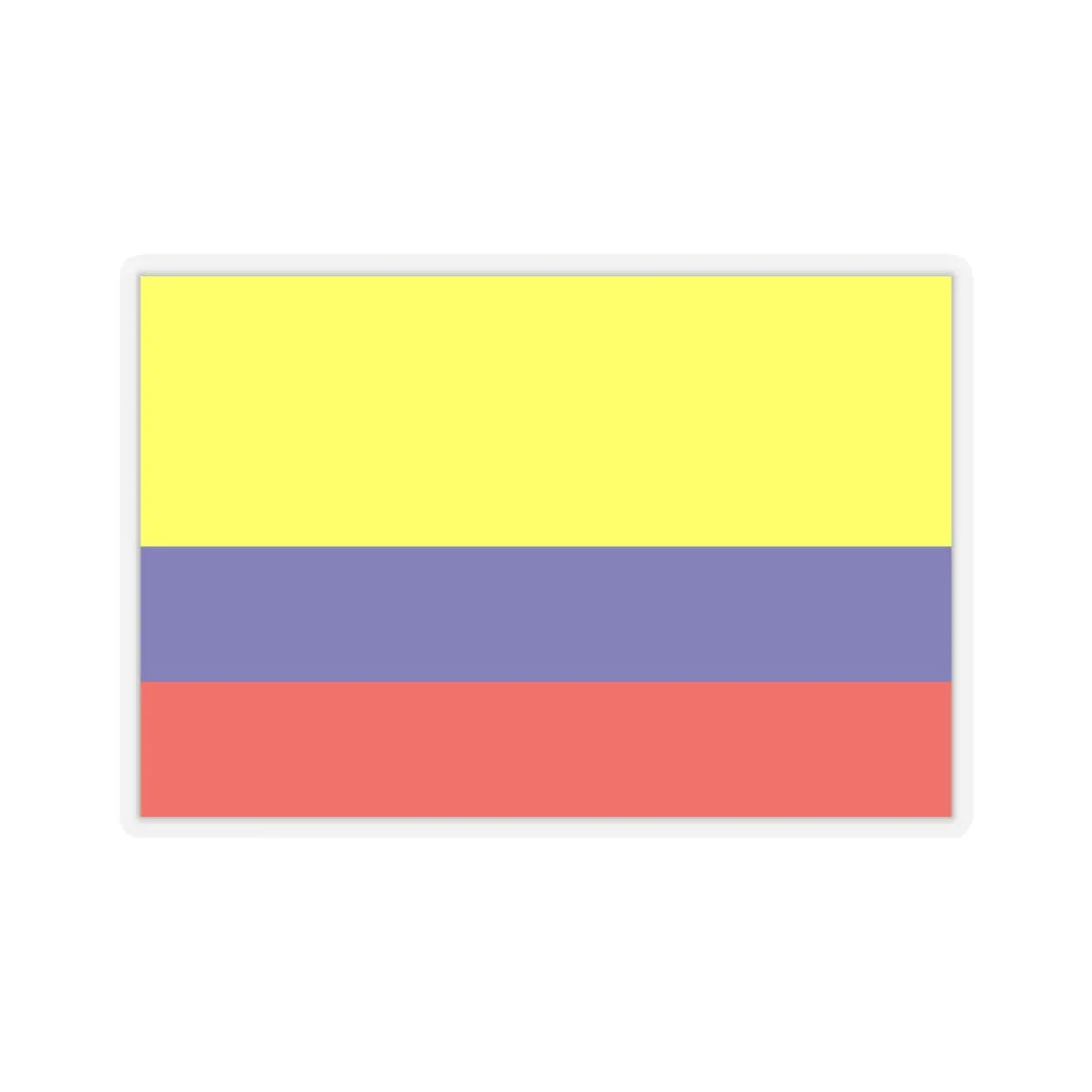 SKU:29565724994010901404 Sizes:3" × 3" Types:Transparent