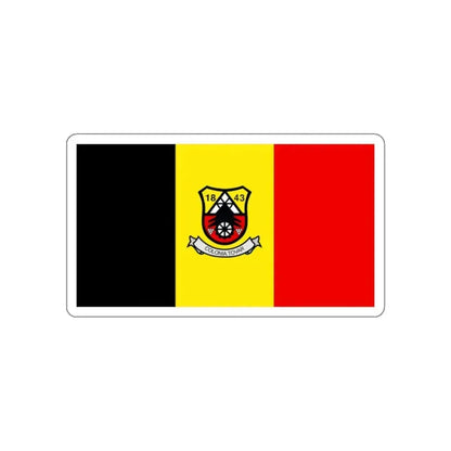 Flag of Colonia Tovar Venezuela STICKER Vinyl Die-Cut Decal 2 Inch - The Sticker Space